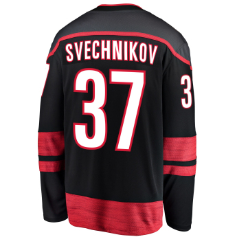 Carolina Hurricanes hokejový dres #37 Andrei Svechnikov Breakaway Alternate Jersey