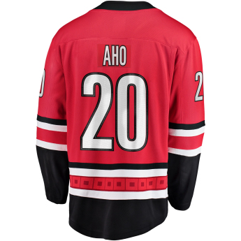 Carolina Hurricanes hokejový dres #20 Sebastian Aho Breakaway Alternate Jersey