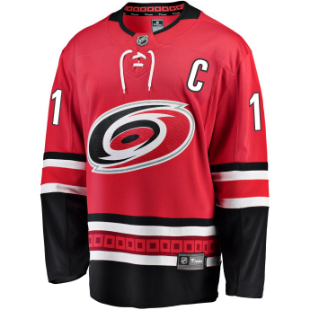 Carolina Hurricanes hokejový dres #11 jordan staal breakaway alternate jersey