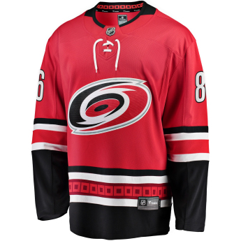 Carolina Hurricanes hokejový dres #86 Teuvo Teravainen Breakaway Alternate Jersey