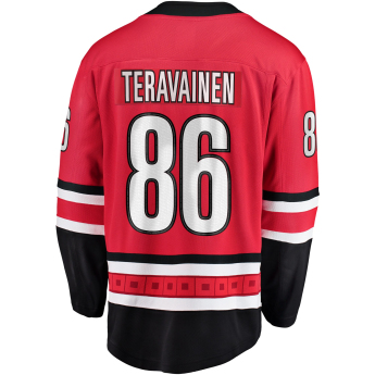 Carolina Hurricanes hokejový dres #86 Teuvo Teravainen Breakaway Alternate Jersey