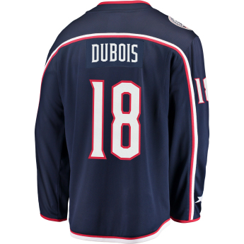 Columbus Blue Jackets hokejový dres #18 Pierre-Luc Dubois Breakaway Alternate Jersey