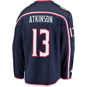 Columbus Blue Jackets hokejový dres #13 Cam Atkinson Breakaway Alternate Jersey