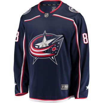 Columbus Blue Jackets hokejový dres #8 Zach Werenski Breakaway Alternate Jersey