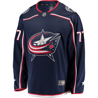 Columbus Blue Jackets hokejový dres #77 Josh Anderson Breakaway Alternate Jersey