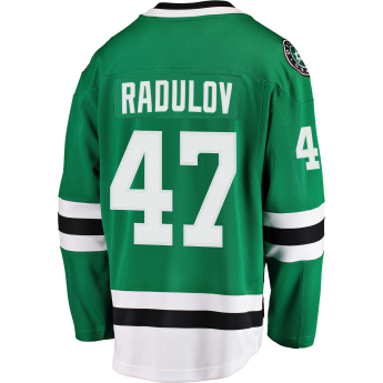 Dallas Stars hokejový dres #47 Alexander Radulov Breakaway Alternate Jersey