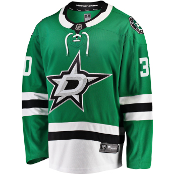 Dallas Stars hokejový dres #30 Ben Bishop Breakaway Alternate Jersey