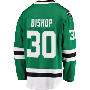 Dallas Stars hokejový dres #30 Ben Bishop Breakaway Alternate Jersey