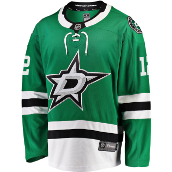 Dallas Stars hokejový dres #12 Radek Faksa Breakaway Alternate Jersey