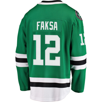 Dallas Stars hokejový dres #12 Radek Faksa Breakaway Alternate Jersey