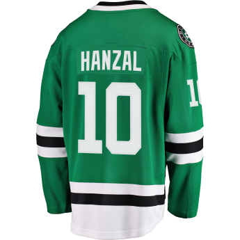 Dallas Stars hokejový dres #10 Martin Hanzal Breakaway Alternate Jersey