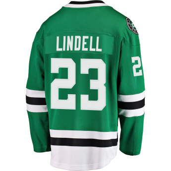 Dallas Stars hokejový dres #23 Esa Lindell Breakaway Alternate Jersey