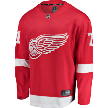 Detroit Red Wings hokejový dres #71 Dylan Larkin Breakaway Alternate Jersey