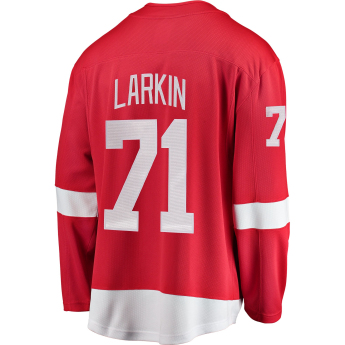 Detroit Red Wings hokejový dres #71 Dylan Larkin Breakaway Alternate Jersey
