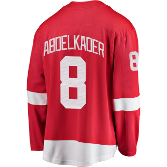 Detroit Red Wings hokejový dres #8 Justin Abdelkader Breakaway Alternate Jersey