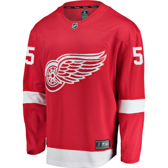 Detroit Red Wings hokejový dres #55 Niklas Kronwall Breakaway Alternate Jersey