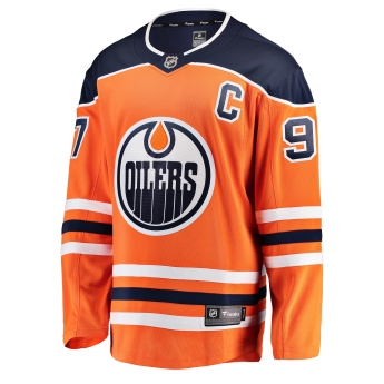 Edmonton Oilers hokejový dres #97 Connor McDavid Breakaway Alternate Jersey