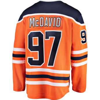 Edmonton Oilers hokejový dres #97 Connor McDavid Breakaway Alternate Jersey