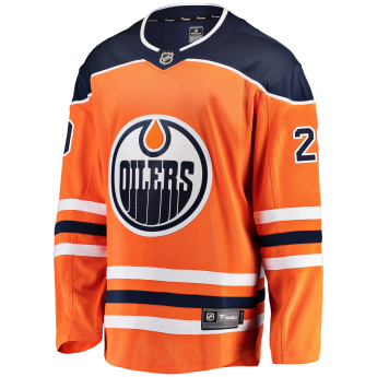 Edmonton Oilers hokejový dres #29 Leon Draisaitl Breakaway Alternate Jersey