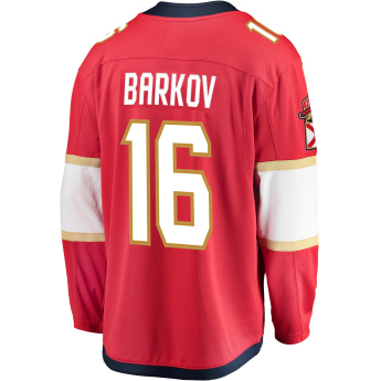 Florida Panthers hokejový dres #16 Aleksander Barkov Breakaway Alternate Jersey