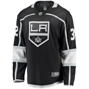 Los Angeles Kings hokejový dres #32 Jonathan Quick Breakaway Alternate Jersey