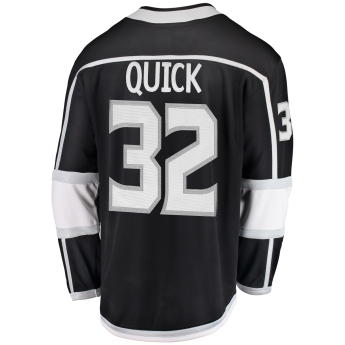 Los Angeles Kings hokejový dres #32 Jonathan Quick Breakaway Alternate Jersey