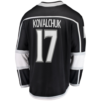 Los Angeles Kings hokejový dres #17 Ilya Kovalchuk Breakaway Alternate Jersey