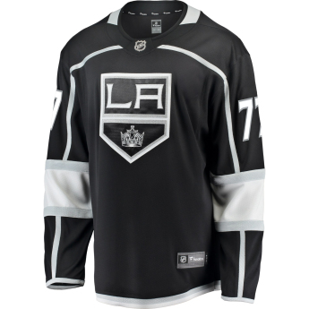 Los Angeles Kings hokejový dres #77 Jeff Carter Breakaway Alternate Jersey