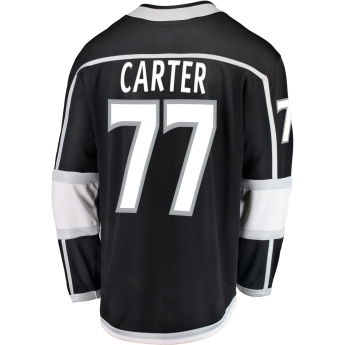 Los Angeles Kings hokejový dres #77 Jeff Carter Breakaway Alternate Jersey