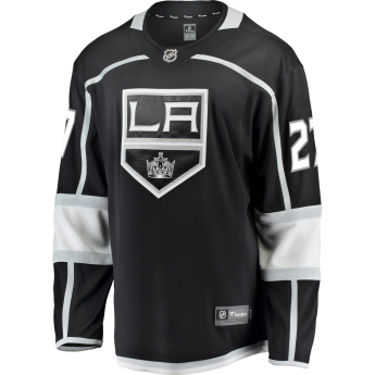 Los Angeles Kings hokejový dres #27 Alec Martinez Breakaway Alternate Jersey