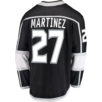 Los Angeles Kings hokejový dres #27 Alec Martinez Breakaway Alternate Jersey