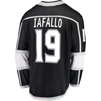 Los Angeles Kings hokejový dres #19 Alex Iaffalo Breakaway Alternate Jersey
