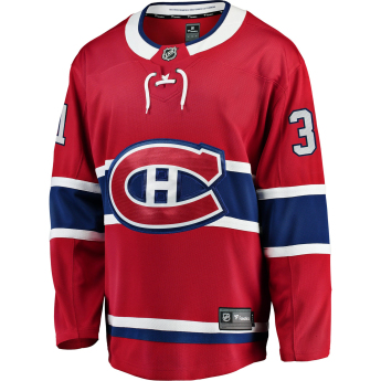 Montreal Canadiens hokejový dres #31 Carey Price Breakaway Alternate Jersey