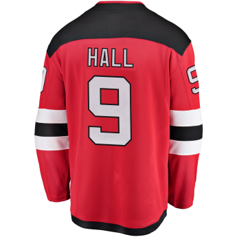 New Jersey Devils hokejový dres #9 Taylor Hall Breakaway Alternate Jersey
