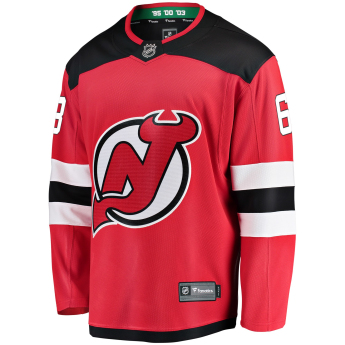 New Jersey Devils hokejový dres #63 Jesper Bratt Breakaway Alternate Jersey