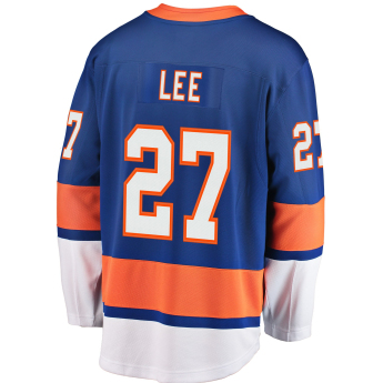 New York Islanders hokejový dres #27 Anders Lee Breakaway Alternate Jersey