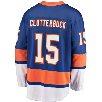 New York Islanders hokejový dres #15 Cal Clutterbuck Breakaway Alternate Jersey
