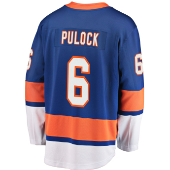 New York Islanders hokejový dres #6 Ryan Pulock Breakaway Alternate Jersey