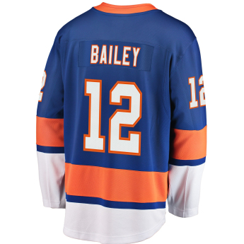 New York Islanders hokejový dres #12 Josh Bailey Breakaway Alternate Jersey