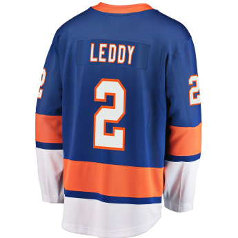 New York Islanders hokejový dres #2 Nick Leddy Breakaway Alternate Jersey