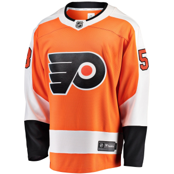 Philadelphia Flyers hokejový dres #53 Shayne Gostisbehere Breakaway Alternate Jersey