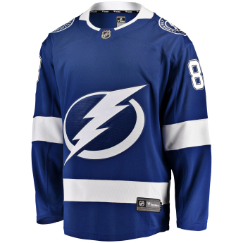 Tampa Bay Lightning hokejový dres #88 Andrei Vasilevskiy Breakaway Alternate Jersey