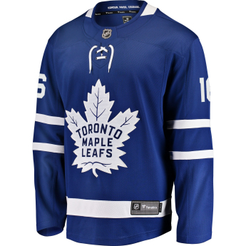 Toronto Maple Leafs hokejový dres #16 Mitchell Marner Breakaway Alternate Jersey