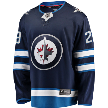 Winnipeg Jets hokejový dres blue #29 Patrick Laine Breakaway Alternate Jersey