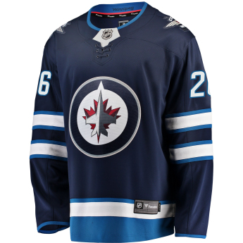 Winnipeg Jets hokejový dres #26 Blake Wheeler Breakaway Alternate Jersey