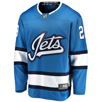 Winnipeg Jets hokejový dres new #29 Patrick Laine Breakaway Alternate Jersey