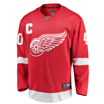 Detroit Red Wings dětský hokejový dres # 40 Henrik Zetterberg Breakaway Home Jersey