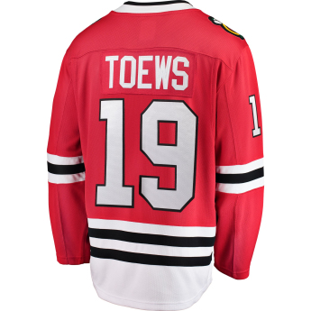 Chicago Blackhawks dětský hokejový dres # 19 Jonathan Toews Breakaway Home Jersey