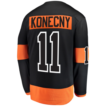 Philadelphia Flyers dětský hokejový dres # 11 Travis Konecny Breakaway Alternate Jersey