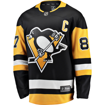 Pittsburgh Penguins dětský hokejový dres # 87 Sidney Crosby Breakaway Home Jersey